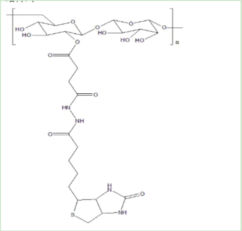 葉酸修飾的葡聚糖,Dextran-Folicacid,葡聚糖-葉酸FA(結(jié)構(gòu)式) 