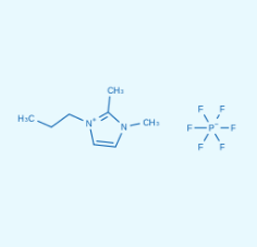 1-丙基-2,3-甲基咪唑六氟磷酸鹽 CAS:157310-73-1