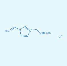 CAS號 :100894-64-2 1-烯丙基-3-乙烯基咪唑鎓氯化物