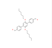CAS:474974-24-8 2',5'-雙(己氧基)-[1,1':4',1''-三聯苯] -4,4''-二甲醛