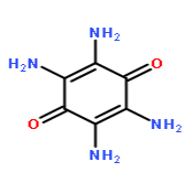 2,3,5,6-四(氨基)對苯醌 CAS:1128-13-8