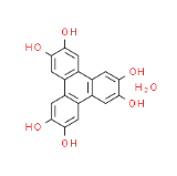 CAS:865836-87-9 2,3,6,7,10,11-TRIPHENYLENEHEXOL, MONOHYDRATE