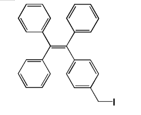 1-碘甲基-4-(1,2,2-三苯乙烯基)苯 CAS: 34699-28-0