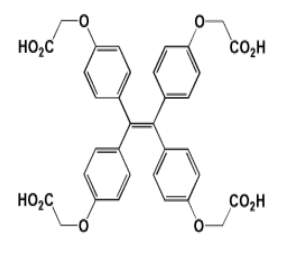 2,2,2,2-四(乙烯基-苯氧基乙酸)   cas:1306201-16-0