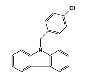 cas:481695-66-3 9-（4-氯苯基）-9H咔唑