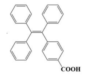 TPE-COOH  1-(4-羧基苯)-1,2,2-三苯乙烯