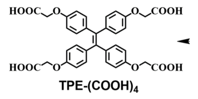 TPE-(COOH)4 四羧基四苯乙烯 AIE材料