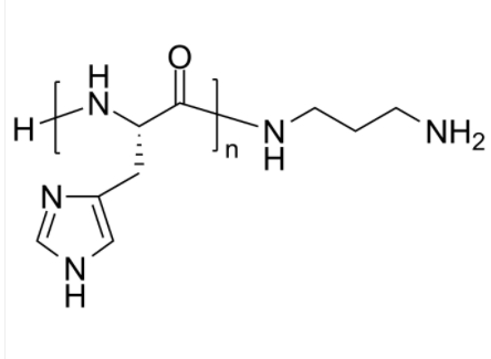 PHIS-2NH2 聚(L-組氨酸)-雙氨基