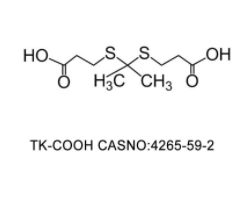 CAS:4265-59-2，TK-COOH, ROS響應(yīng)性基團(tuán)