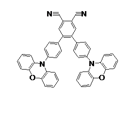 cas 1784766-39-7，4,5-雙[4-(N-吩噁嗪)苯基]-1,2-二氰基苯