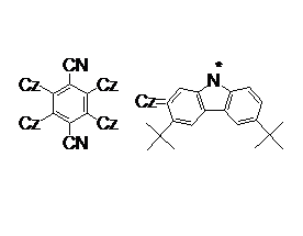 cas2153433-46-4 4CzTPN-Bu 光電材料