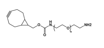 BCN-PEG-NH2   