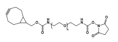 BCN-PEG-NHS