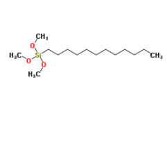 十二烷基三甲氧基硅烷 cas:3069-21-4