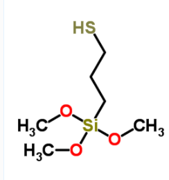 3-巰丙基三甲氧基硅烷 kh590 cas 4420-74-0