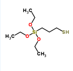 3-巰丙基三乙氧基硅烷 kh580 cas 14814-09-6