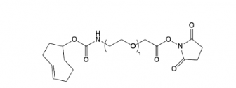 TCO-PEG-NHS  
