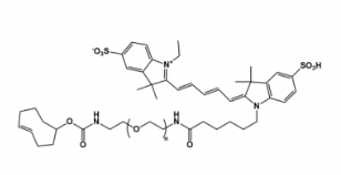 TCO-PEG-CY5