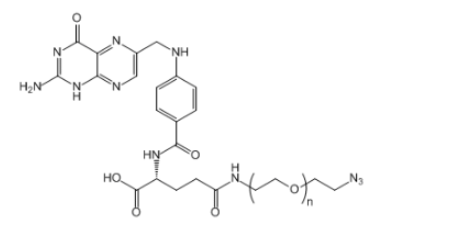  Folate-PEG-Azide