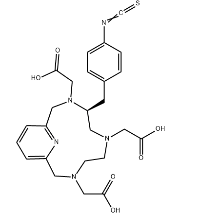 p-SCN-Bn-PCTA