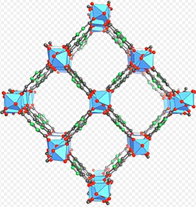 MOF-520金屬有機框架材料