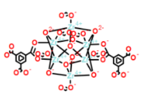 MOF-808(Zr)金屬有機骨架材料 CAS：1579984-19-2