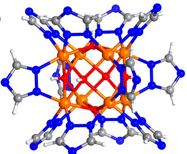 UiO-66(Th)金屬有機骨架材料 UiO-66(Th)Metal-OrganicFrameworks