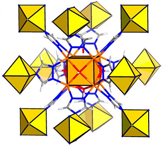 UiO-66(Ti)金屬有機骨架材料 UiO-66(Ti)Metal-OrganicFrameworks