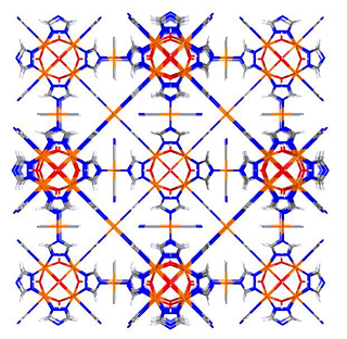 Im-UiO-66金屬有機骨架材料 Im-UiO-66 Metal-OrganicFrameworks