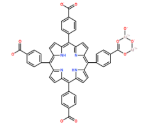 Al-PMOF金屬有機骨架 , CAS:1402928-31-7