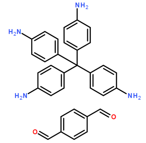 COF-300 共價有機骨架材料，cas1133843-97-6