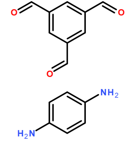 COF-LZU1 共價有機骨架材料 ，cas1242082-12-7