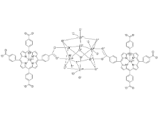 PCN-222(Fe) 金屬有機骨架 CAS:1403461-00-6