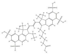 Cy3.5花氰染料