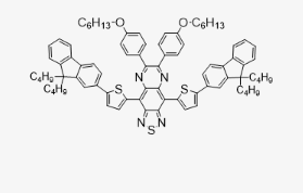 近紅外二區染料，TTQ-TF