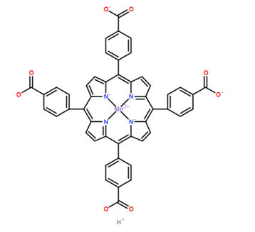 四羧基苯基錳卟啉