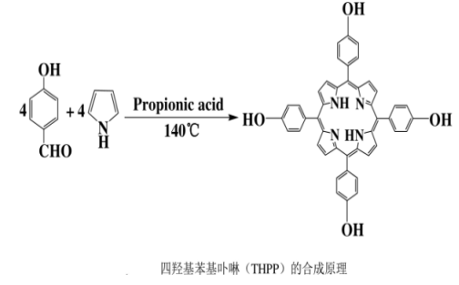 四羥基苯基卟啉（THPP）