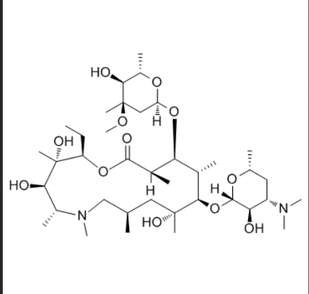 甘露糖-阿奇霉素