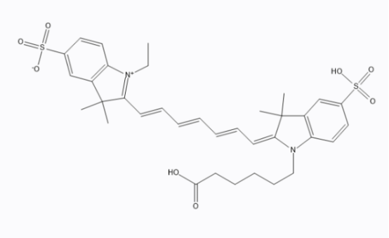 半乳糖-CY7 