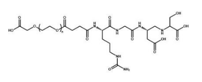 RGD-PEG-COOH