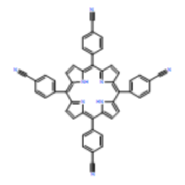 5,10,15,20-四(4-氰基苯基)卟啉