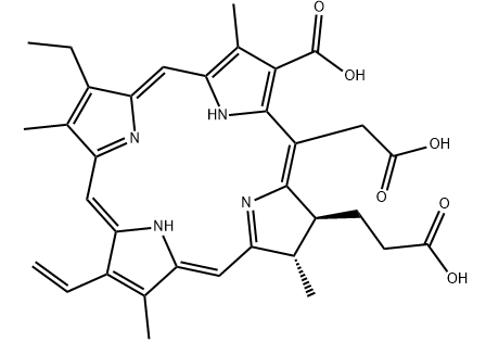 二氫卟吩 E6