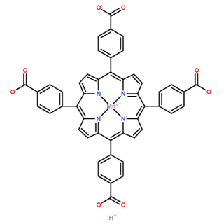 TCPP-Mn(2+)