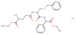 Ezatiostat hydrochloride