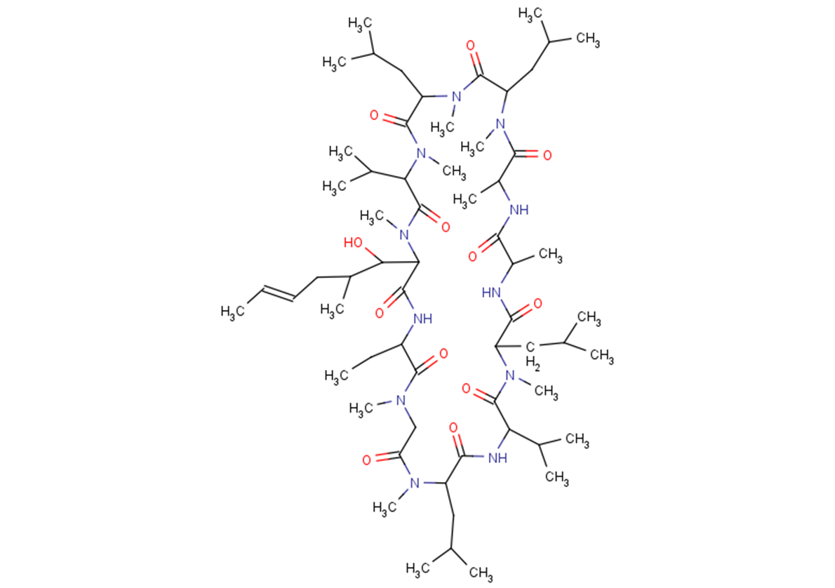 Cyclosporin H