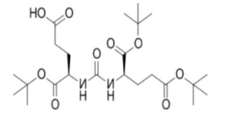 DUPA(OtBu)-OH，CAS：1026987-94-9  一種 DUPA 前體