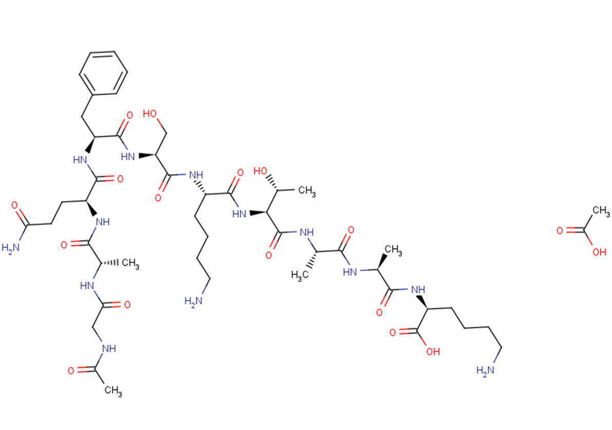 BIO-11006 acetate salt (901117-03-1 free base)