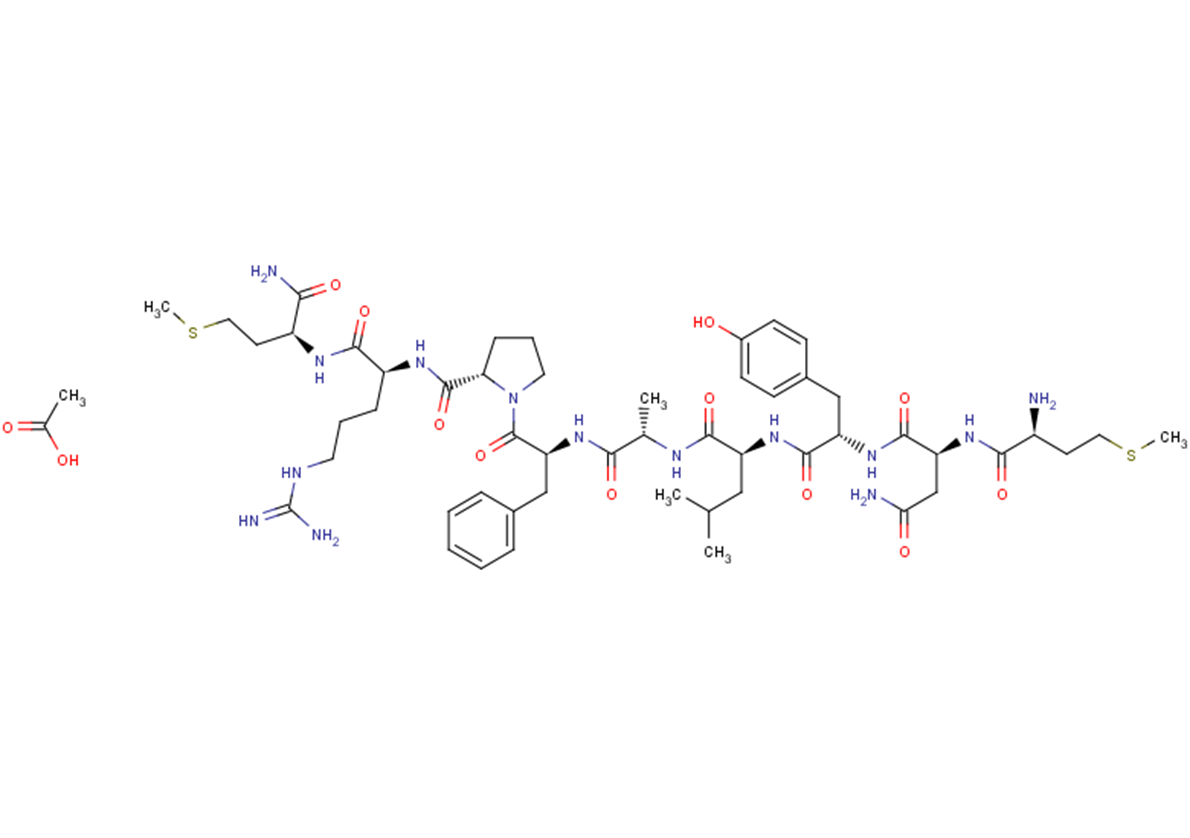 Small Cardioactive Peptide B SCPB acetate