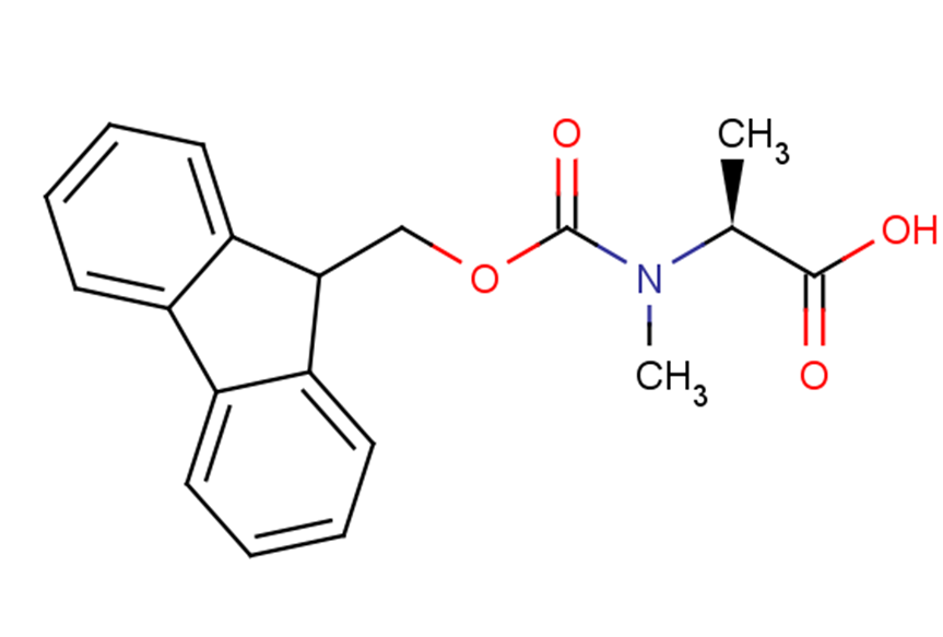 Fmoc-N-Me-Ala-OH