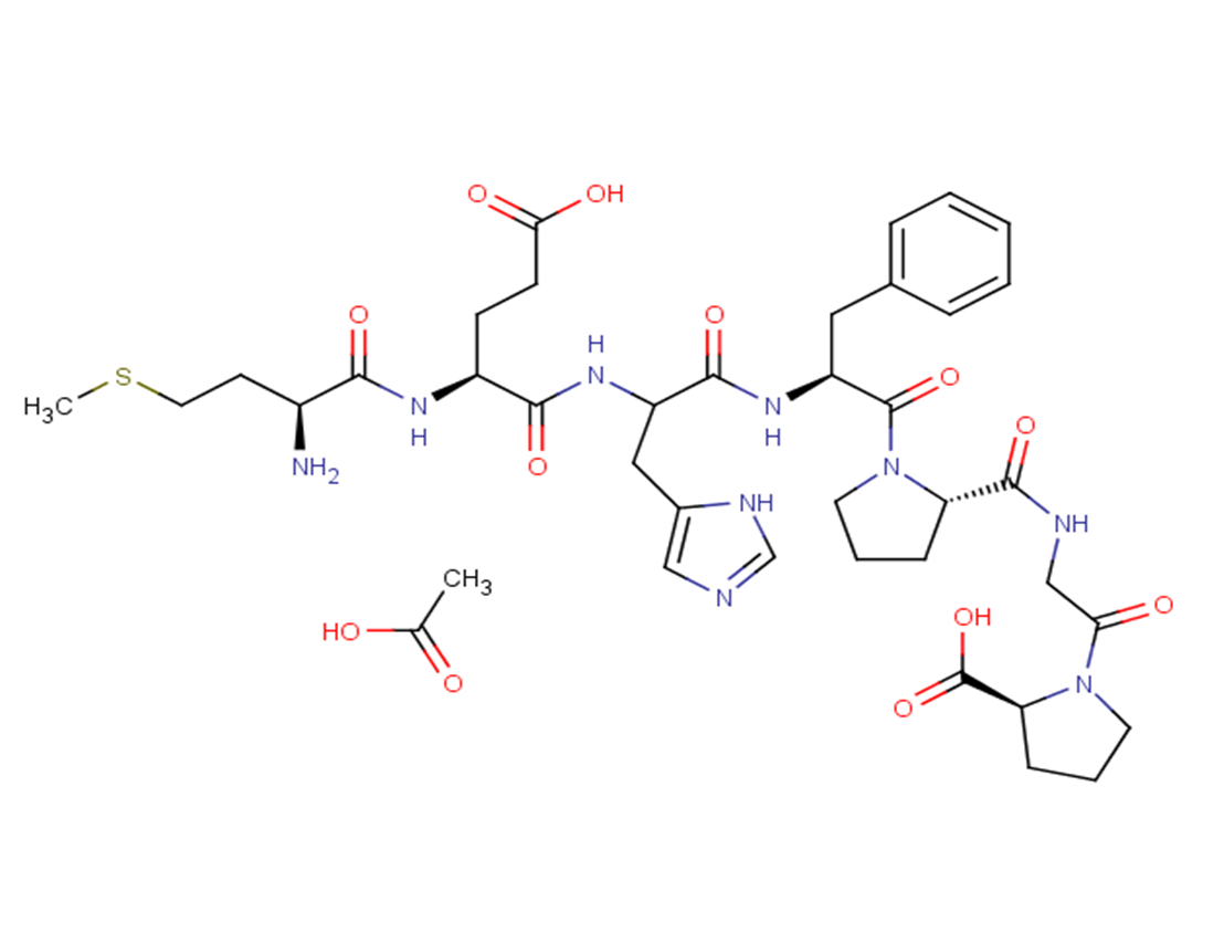 Semax acetate(80714-61-0 free base)